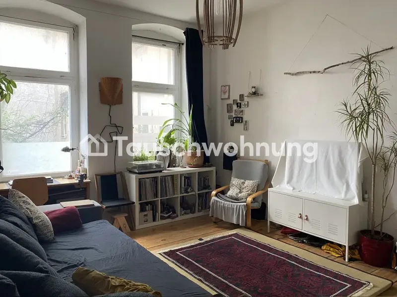 Tauschwohnung: 2-ZI-WHG IN KB GEGEN EINE GROSSE! — photo 1